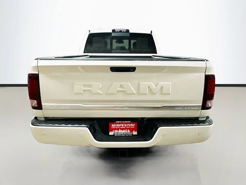 Used 2018 RAM 3500 Laramie Longhorn image 7