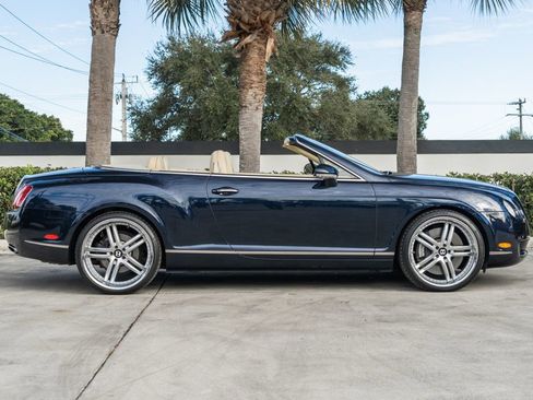 Used 2007 Bentley Continental GTC image 10