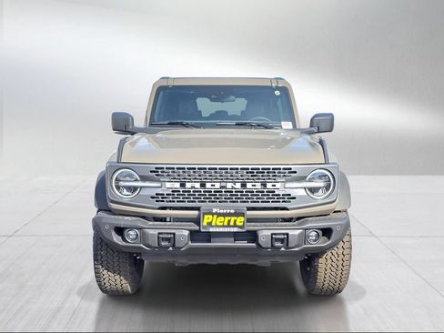 New 2026 Ford Bronco Badlands AWD/4WD image 6