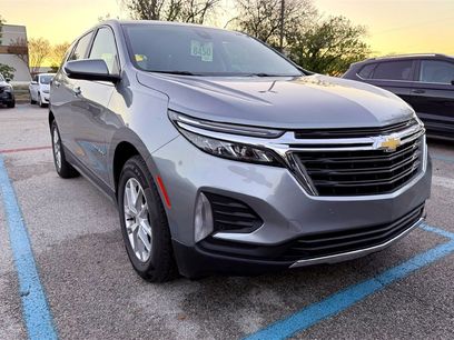 Used 2024 Chevrolet Equinox LT