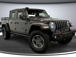 Used 2020 Jeep Gladiator Rubicon w/ Trailer Tow Package video 1