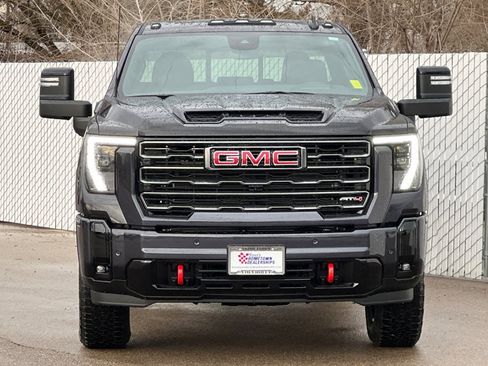 New 2026 GMC Sierra 2500 AT4 w/ AT4 Premium Plus Package image 6