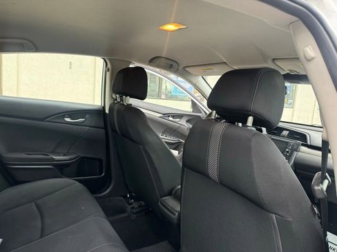 Used 2020 Honda Civic LX image 16