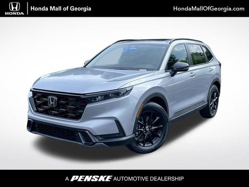 Used 2026 Honda CR-V Sport-L image 1