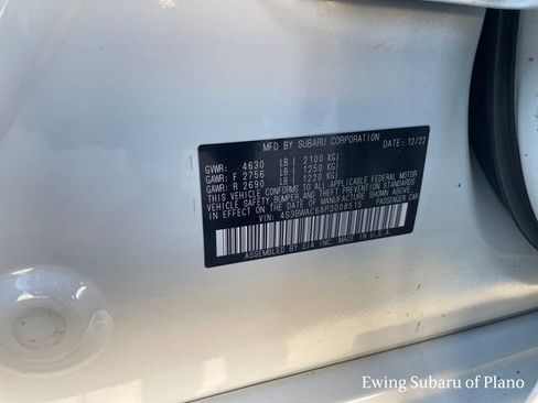 Used 2023 Subaru Legacy Premium image 32