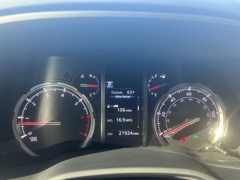 Certified 2023 Toyota 4Runner Limited image 38