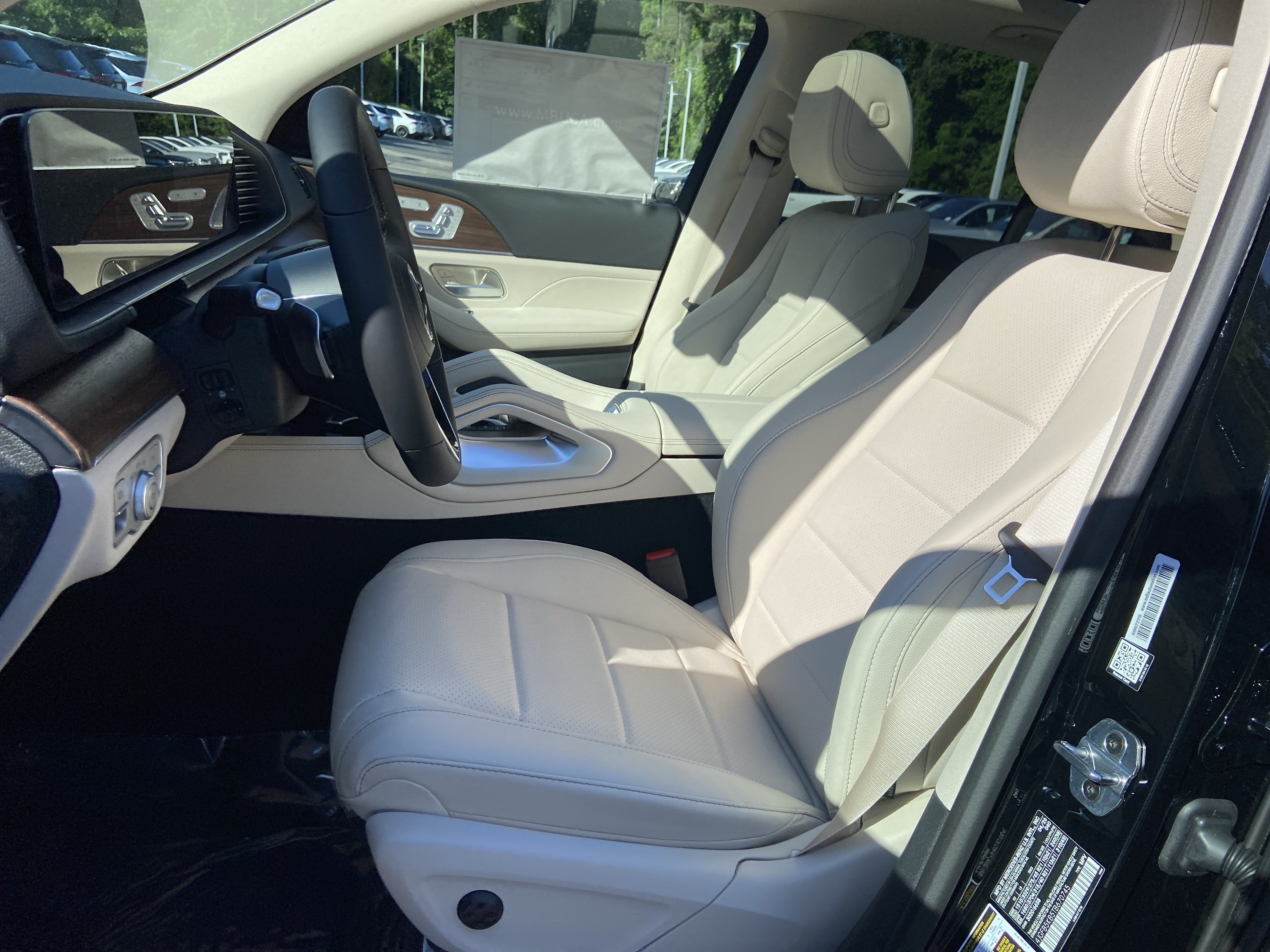 New 2026 Mercedes-Benz GLE 450 4MATIC image 19