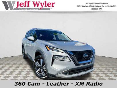 Used 2021 Nissan Rogue SL
