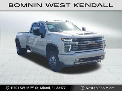Used 2022 Chevrolet Silverado 3500 High Country w/ Technology Package