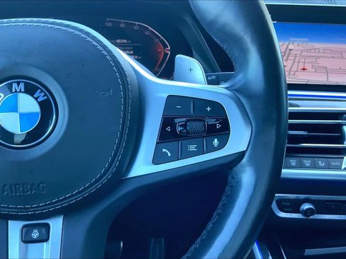 Used 2021 BMW X7 xDrive40i w/ M Sport Package image 17