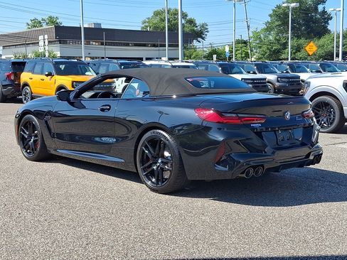 Used 2022 BMW M8 Competition AWD/4WD image 7