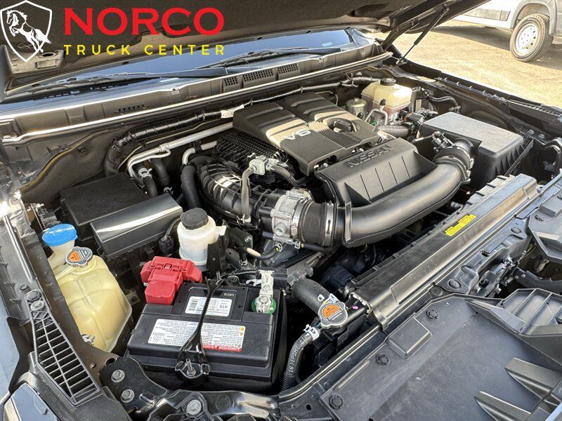 Used 2022 Nissan Frontier SV RWD image 33
