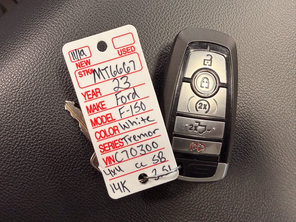 Used 2023 Ford F150 Tremor AWD/4WD image 59