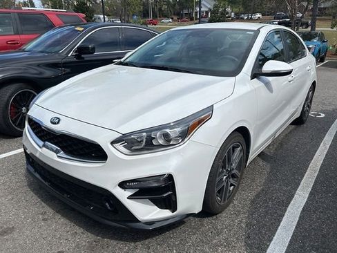 Certified 2020 Kia Forte EX image 11