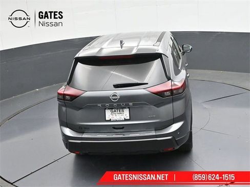 New 2026 Nissan Rogue SV image 40