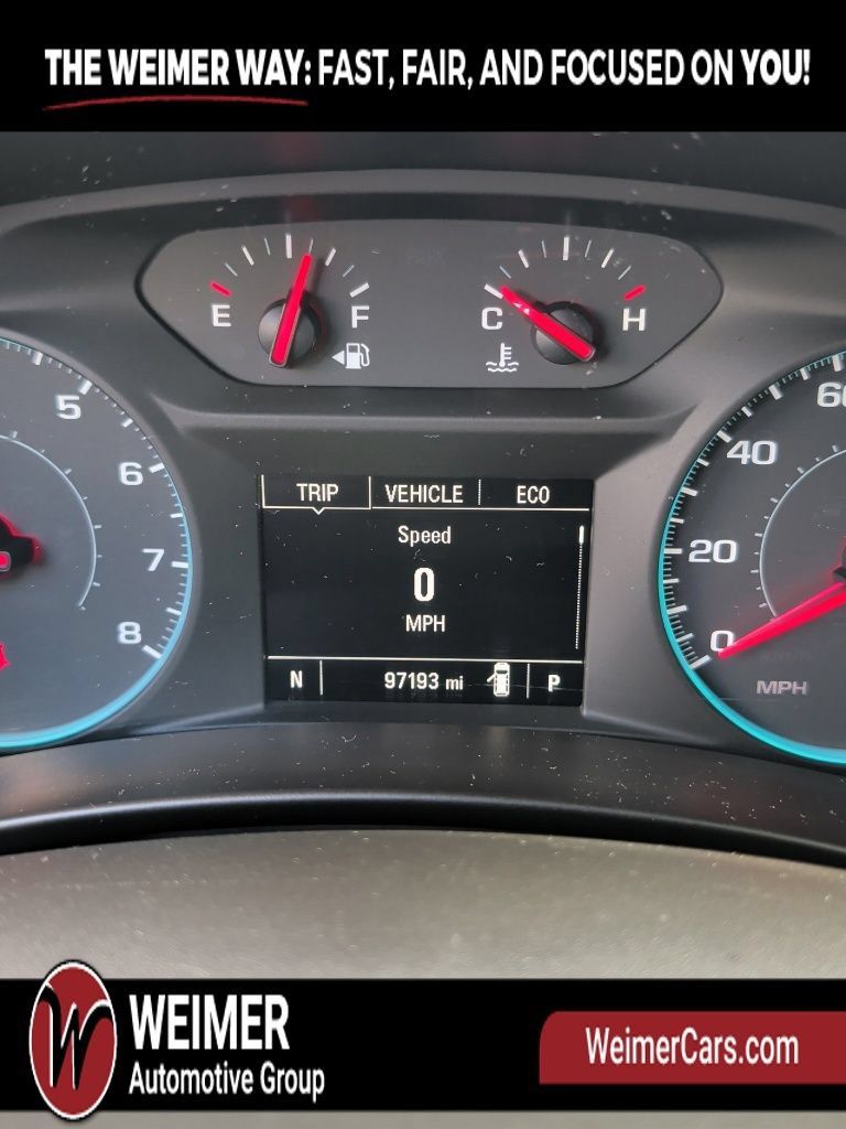 Used 2018 Chevrolet Equinox LT AWD/4WD image 30