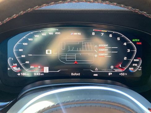 Used 2021 BMW M5 w/ Executive Package image 77