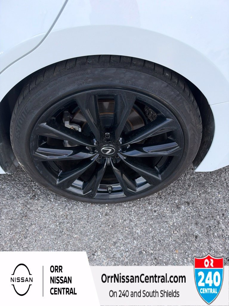 Used 2022 Lexus IS 350 F Sport w/ Accessory Package RWD image 6