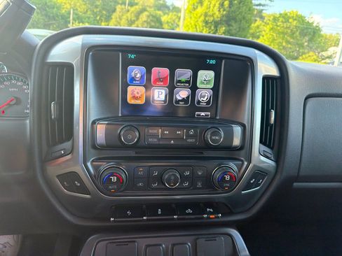 Used 2016 Chevrolet Silverado 2500 LT w/ All Star Edition AWD/4WD image 11