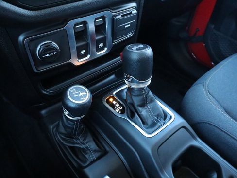 New 2026 Jeep Wrangler Sport S image 8