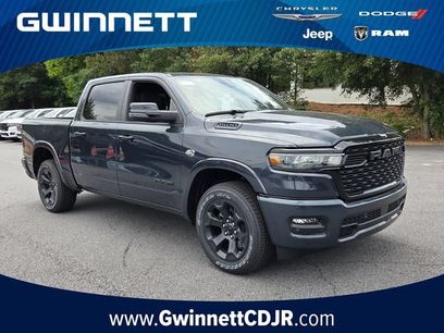 New 2026 RAM 1500 Big Horn w/ Night Edition