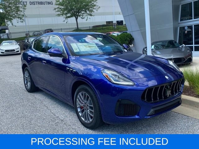 Used 2024 Maserati Grecale GT AWD/4WD image 1