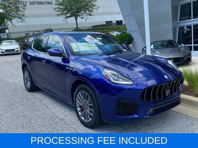 Used 2024 Maserati Grecale Trofeo