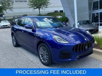 Used 2024 Maserati Grecale Trofeo AWD/4WD video 1