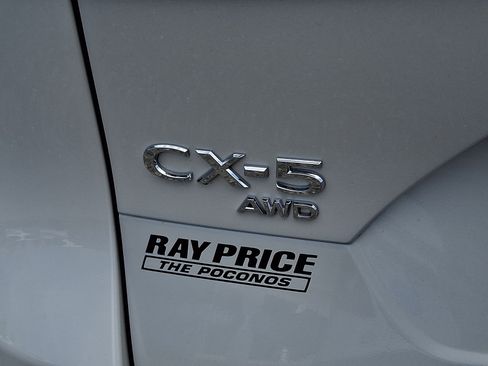Certified 2026 MAZDA CX-5 Preferred AWD/4WD image 32