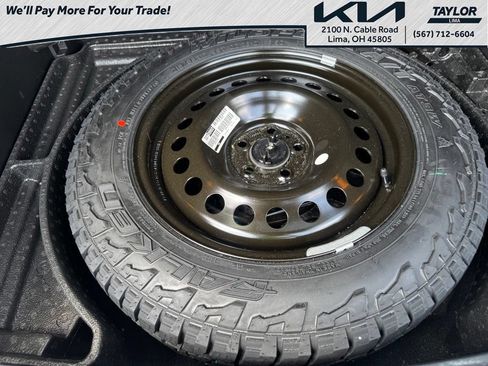 Used 2025 Jeep Compass Trailhawk AWD/4WD image 25