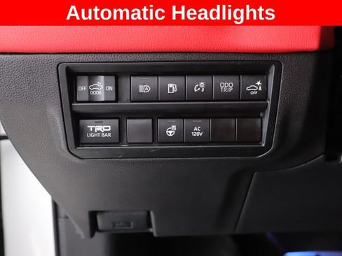 Used 2024 Toyota Tundra TRD Pro AWD/4WD image 18