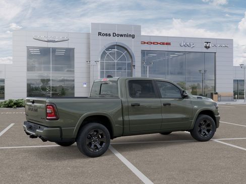 New 2026 RAM 1500 4x4 Crew Cab image 4