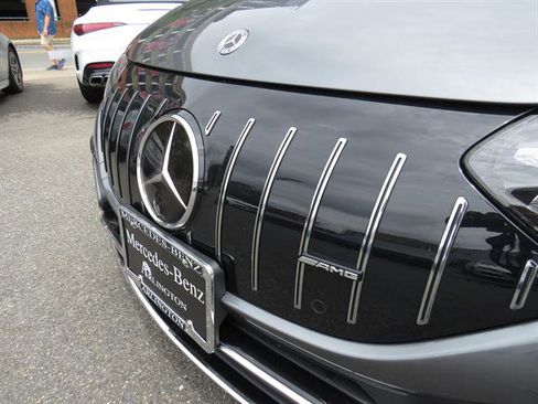 Used 2023 Mercedes-Benz EQE AMG 4MATIC Sedan image 25