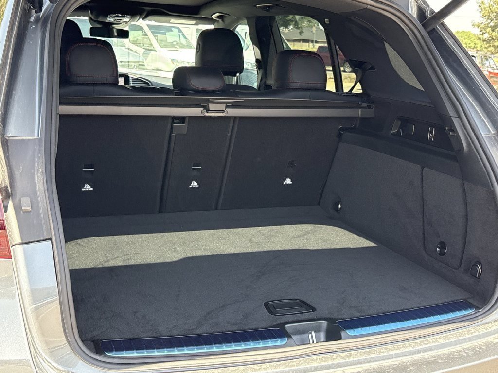 New 2026 Mercedes-Benz GLE 53 AMG 4MATIC image 12