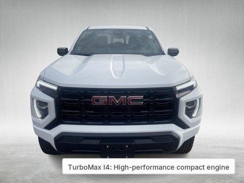 New 2025 GMC Canyon Elevation image 2