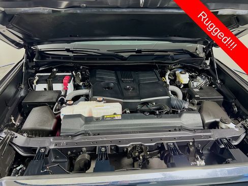 Used 2023 Toyota Tundra SR5 w/ TRD Off-Road Package AWD/4WD image 27