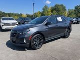 Used 2022 Chevrolet Equinox RS w/ RS Leather Package image 3