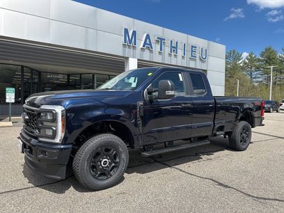 New 2025 Ford F350 XL w/ STX Appearance Package