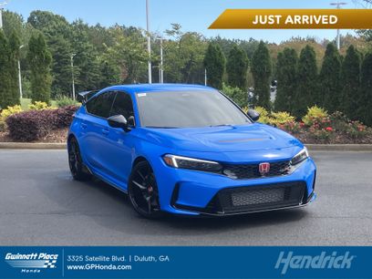 Used 2025 Honda Civic Type R