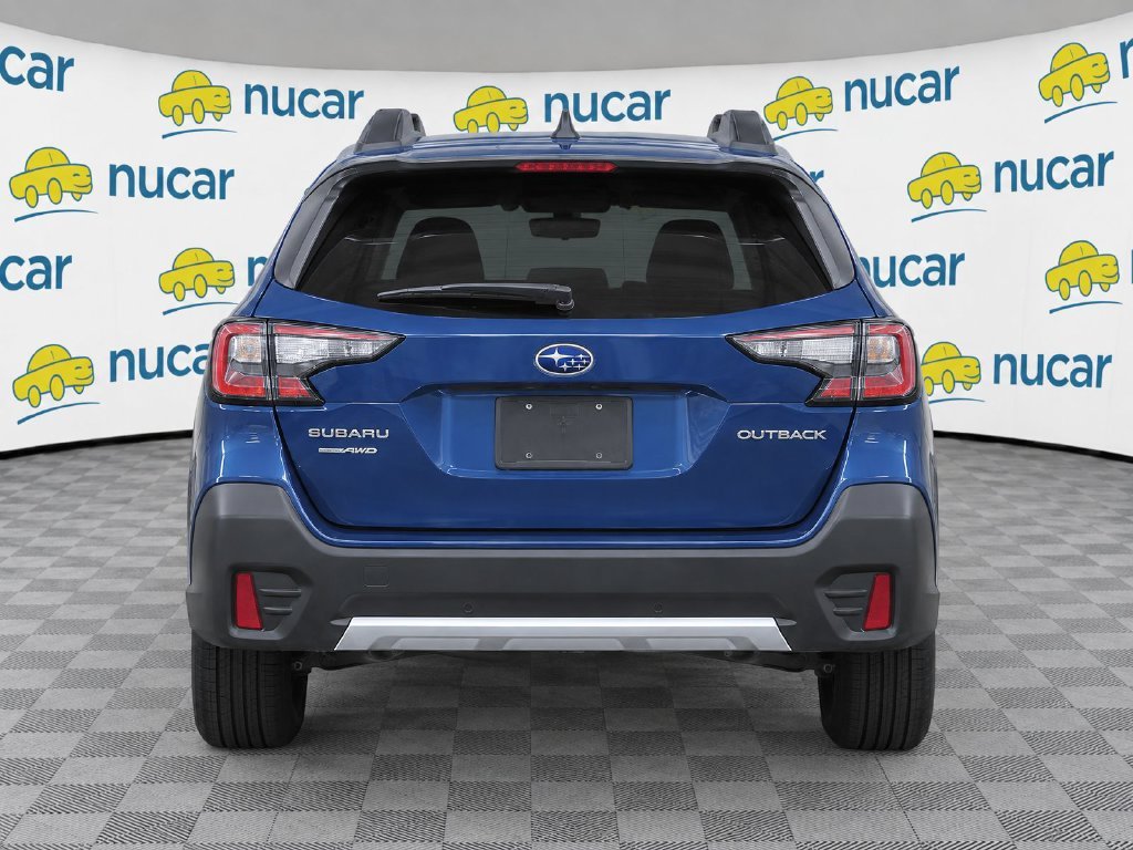 Used 2021 Subaru Outback Limited AWD/4WD image 7
