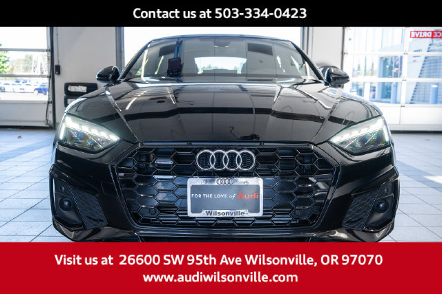 Used 2025 Audi A5 2.0T Premium w/ Convenience Plus Package AWD/4WD image 2