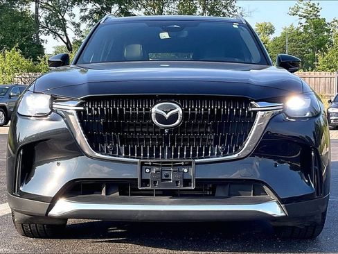 Used 2024 MAZDA CX-90 3.3 Turbo w/ Premium Plus Pkg AWD/4WD image 3