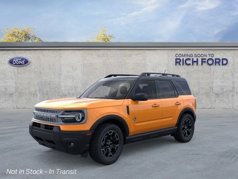 New 2026 Ford Bronco Sport Outer Banks AWD/4WD image 1