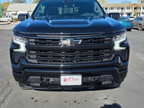 New 2026 Chevrolet Silverado 1500 RST AWD/4WD image 2
