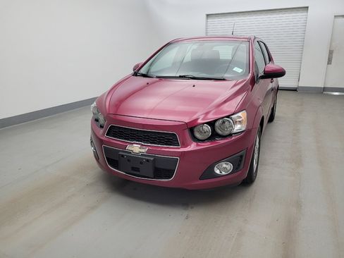Used 2014 Chevrolet Sonic LT w/ LT Promotional Package image 15