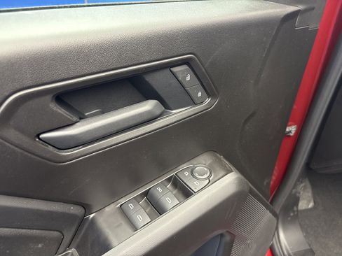 New 2026 Chevrolet Colorado Trail Boss AWD/4WD image 10
