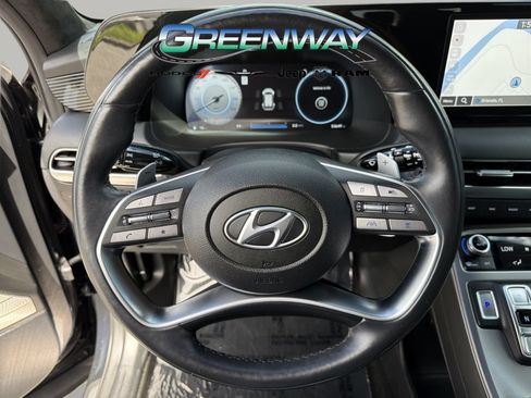 Used 2024 Hyundai Palisade Calligraphy AWD/4WD image 29