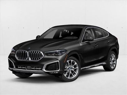 Used 2022 BMW X6 xDrive40i w/ M Sport Package