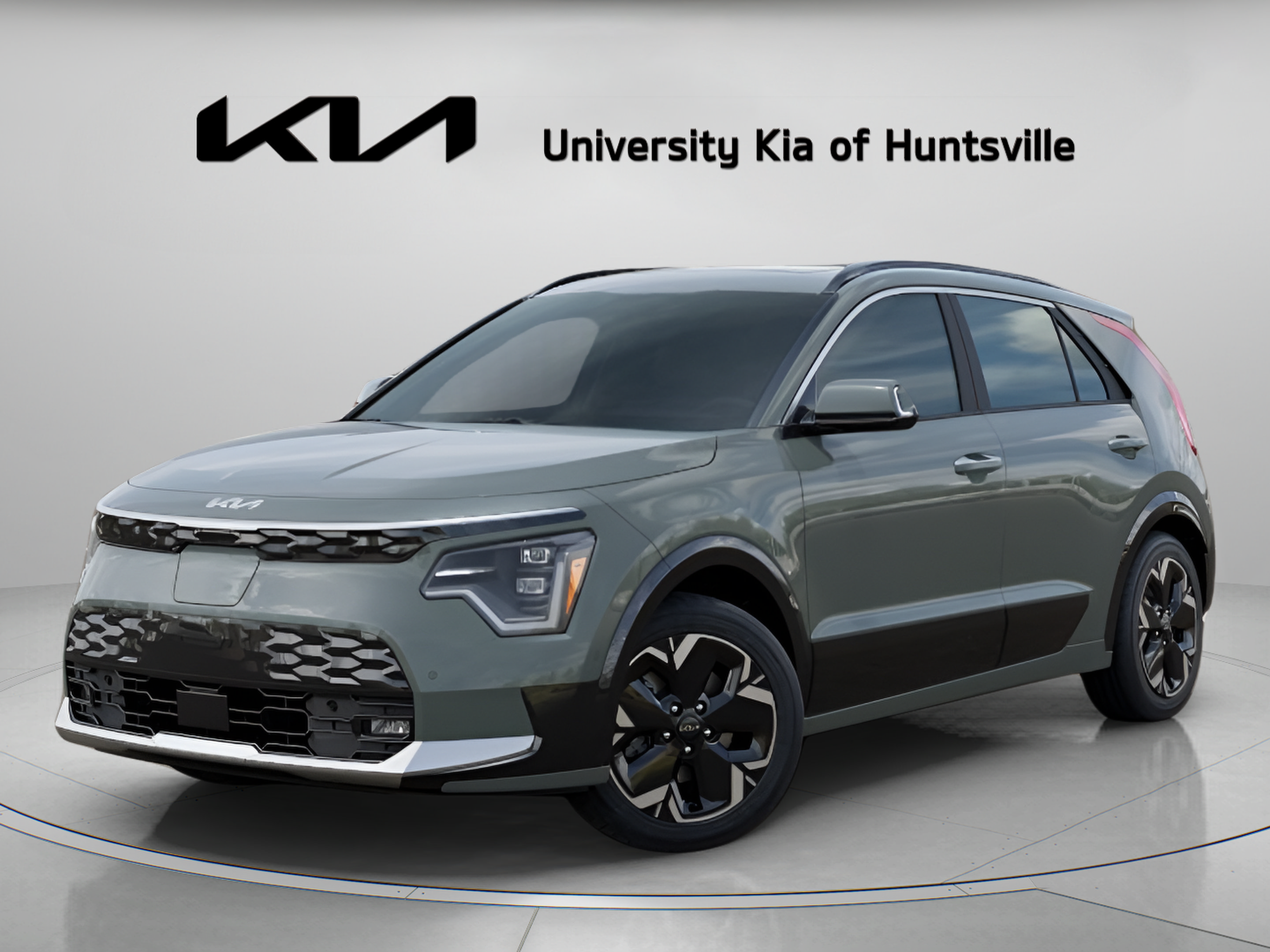 New 2026 Kia Niro Wave FWD image 3