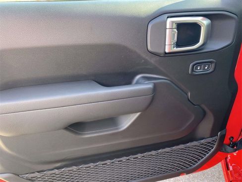 New 2026 Jeep Wrangler Unlimited Sport image 42